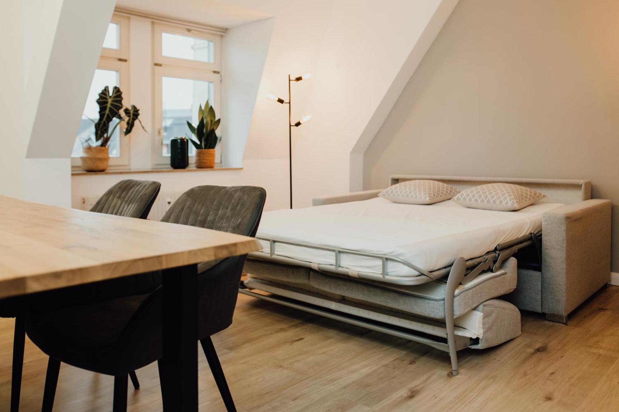 Bestlage Im Hechtviertel & Frisch Saniert Appartement Dresden