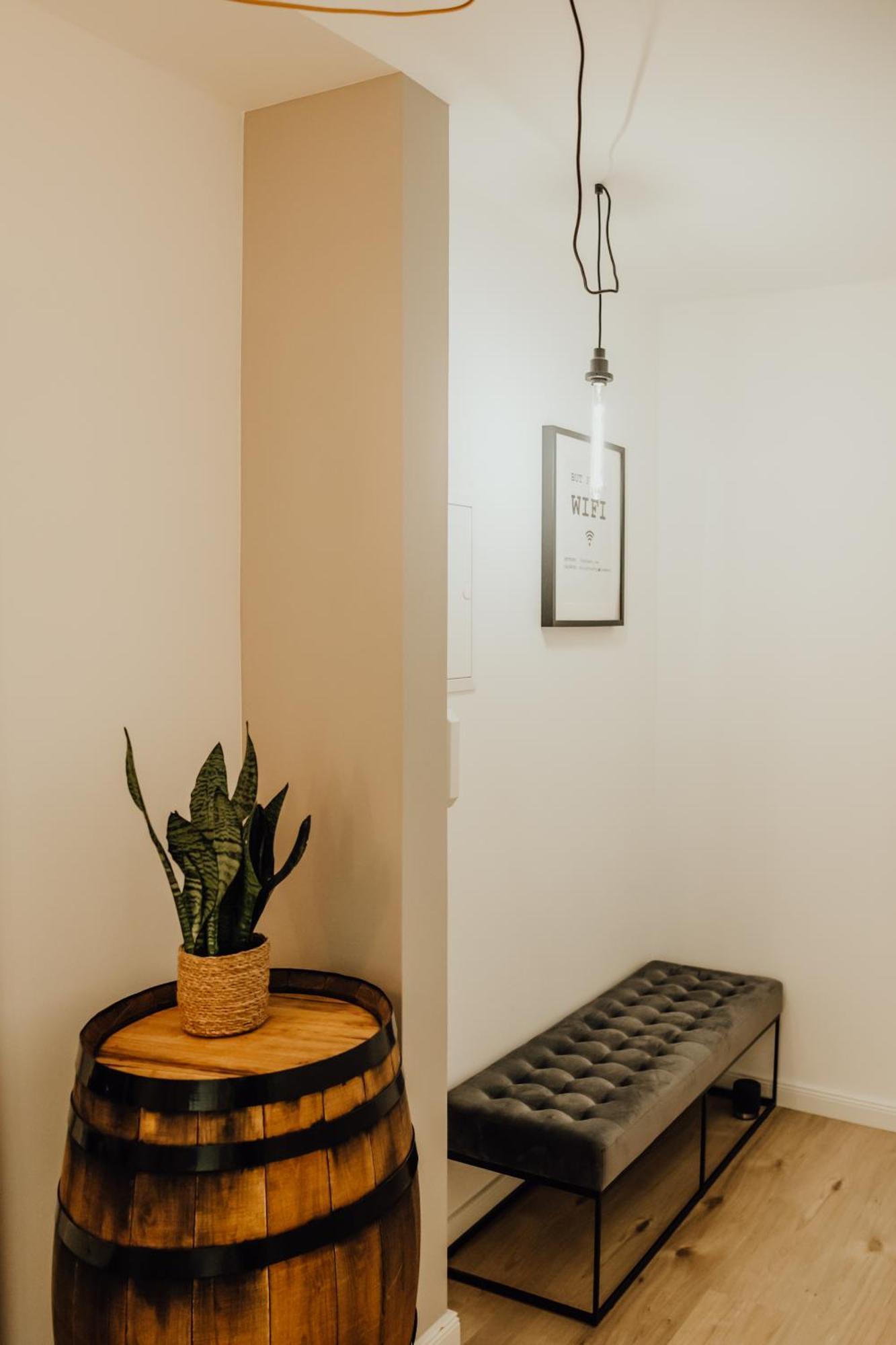 Bestlage Im Hechtviertel & Frisch Saniert Appartement