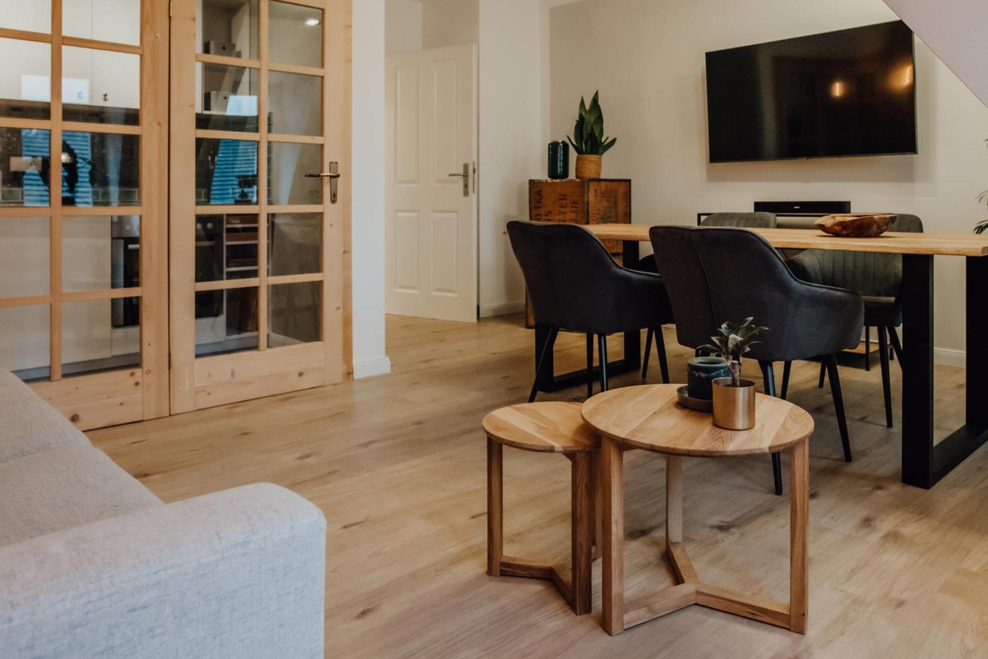 Appartement Bestlage Im Hechtviertel & Frisch Saniert