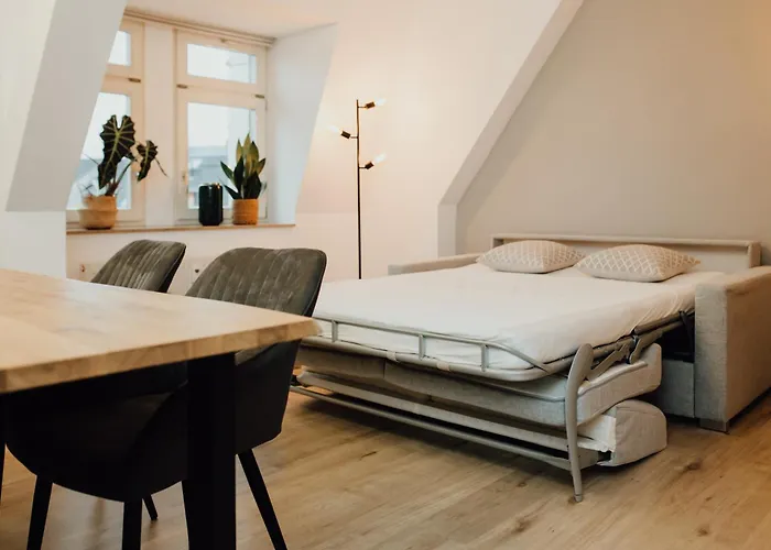 Bestlage Im Hechtviertel & Frisch Saniert