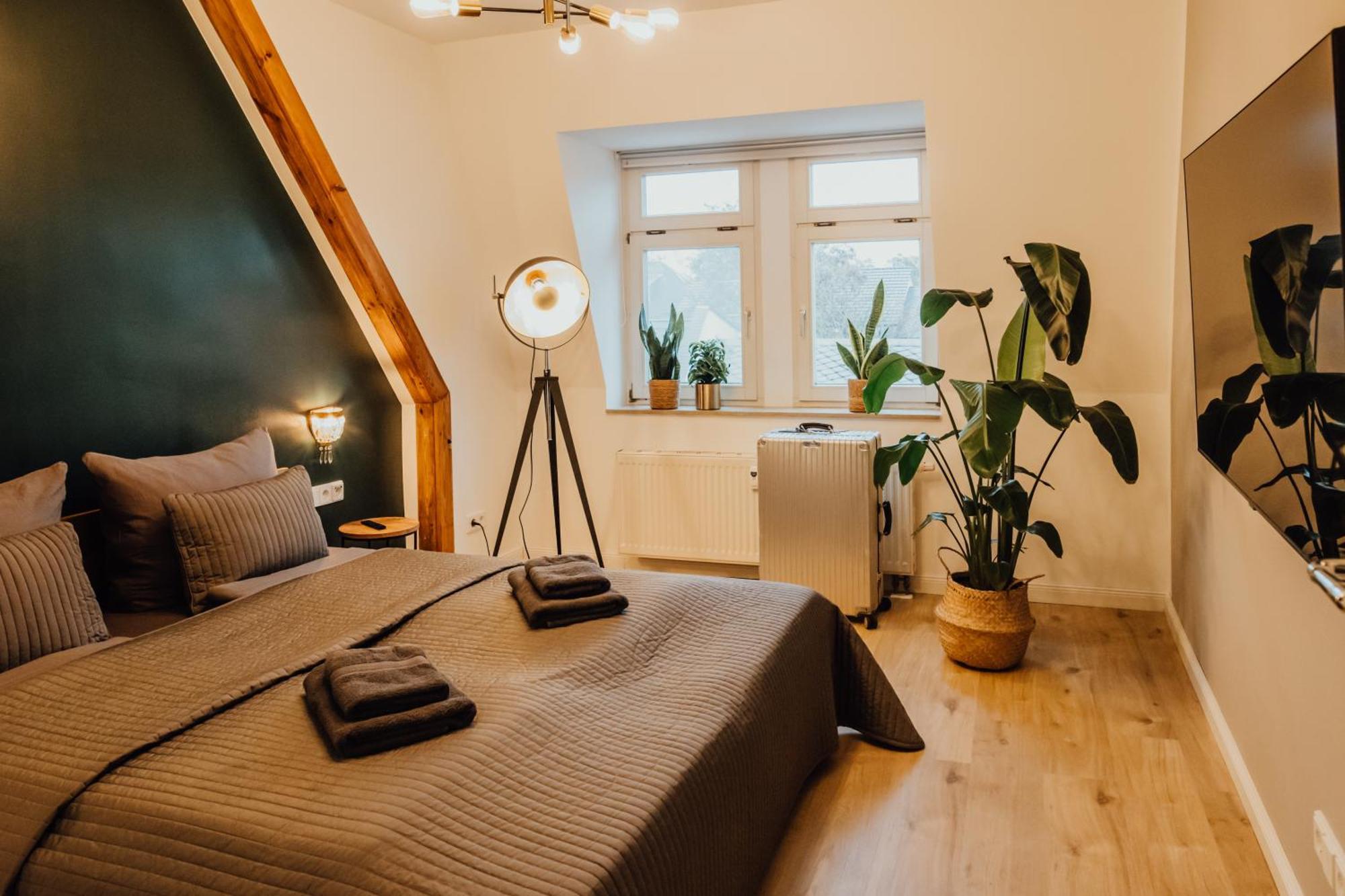 Bestlage Im Hechtviertel & Frisch Saniert *